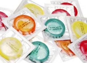 Condones gratis para chicos entre 11 y 19 años