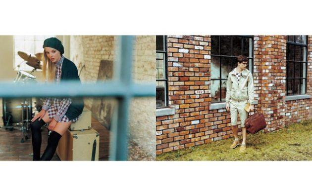 fred perry primavera verano 2011