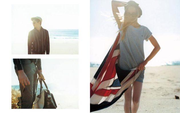 fred perry primavera verano 2011