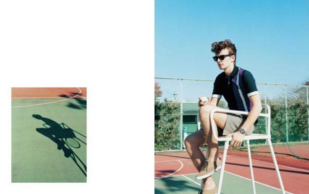 fred perry primavera verano 2011