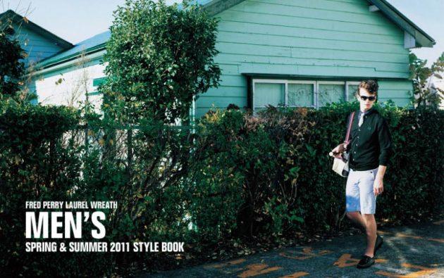 fred perry primavera verano 2011