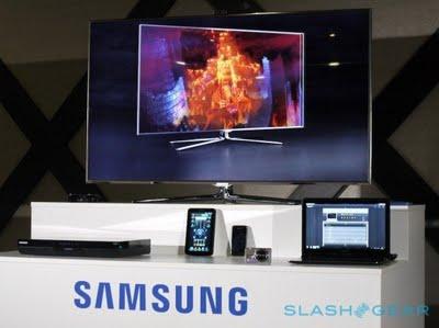 Samsung ofrecerá contenidos 3D mediante streaming