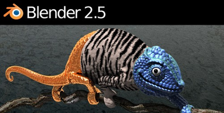 Blender 2.57, una maravilla open source