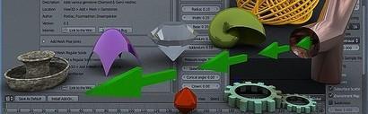 Blender 2.57, una maravilla open source
