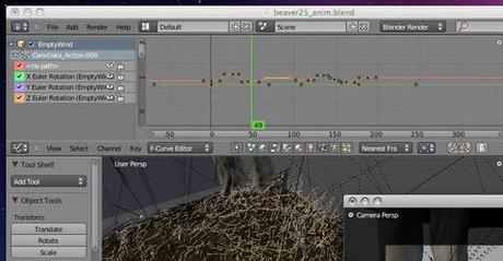 Blender 2.57, una maravilla open source