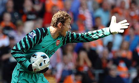 Leyenda – Jens Lehmann