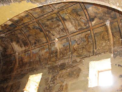 MI VIAJE A JORDANIA -LOS CASTILLOS DEL DESIERTO-