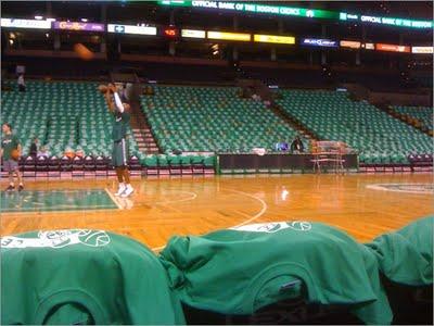 1st Round| NY Knicks @Boston Celtics
