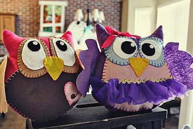 Una mesa “nocturna”