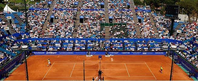 ATP 500: Barcelona, la nueva estación de los hombres