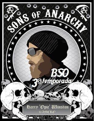 BSO Sons of Anarchy (3ª Temporada)