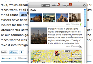Amplía tus búsquedas desde cualquier sitio web [Firefox]