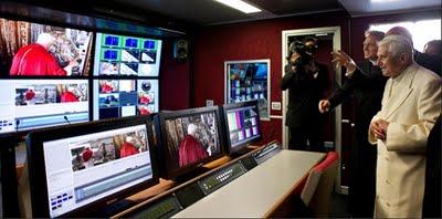 LA UNIDAD MOVIL DEL PAPA