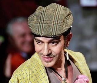 BYE BYE GALLIANO