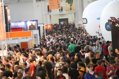 FICOMIC - Balance del Salón del Cómic‏