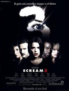 'Scream 3': el desgaste de la fórmula