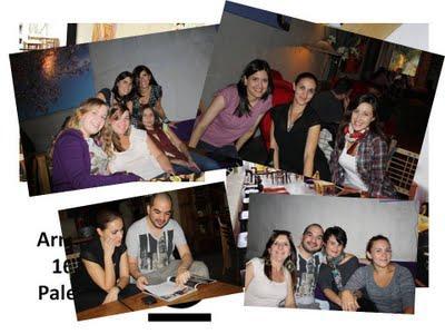 Postales del encuentro