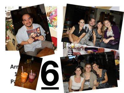 Postales del encuentro