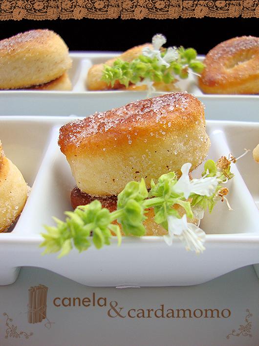 Semana Santa 2011 – Rosquillas de Leche Condensada