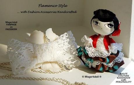 La Feria de Sevilla con Mageritdoll