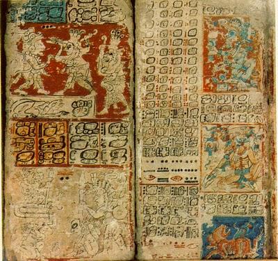 Código Maya de Desdre