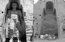 Los budas de Bamiyan