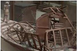 Múrice solidario: 5000 años de antigüedad por los suelos.