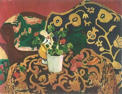 Matisse en la Alhambra