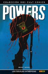 Powers- Las Águilas intrépidas