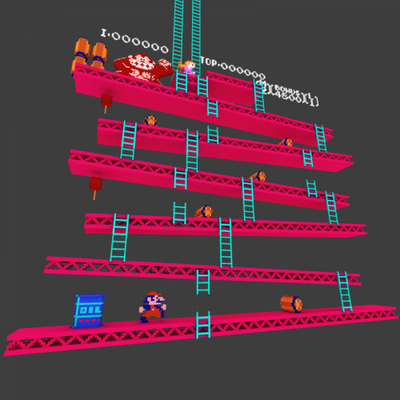 Wallpapers clasicos en 3D