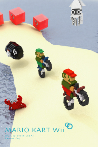 Wallpapers clasicos en 3D