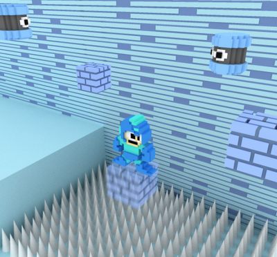 Wallpapers clasicos en 3D