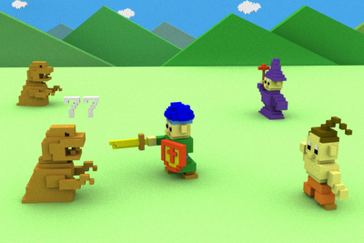 Wallpapers clasicos en 3D