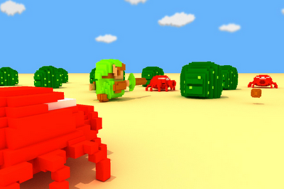 Wallpapers clasicos en 3D