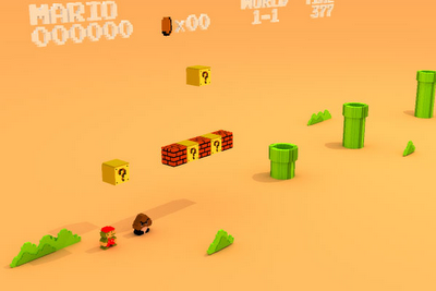 Wallpapers clasicos en 3D