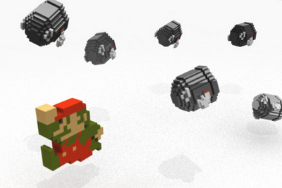 Wallpapers clasicos en 3D