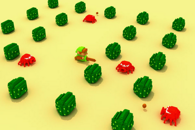 Wallpapers clasicos en 3D