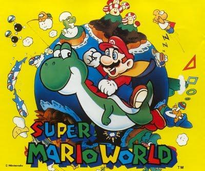 Videocuriosidad: Super Mario Bros 4 o Super Mario World?