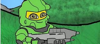 Jefe Maestro el explorador