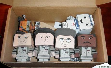 #RetoRecortable: Los descartes #RetoRecortable: Los descartes