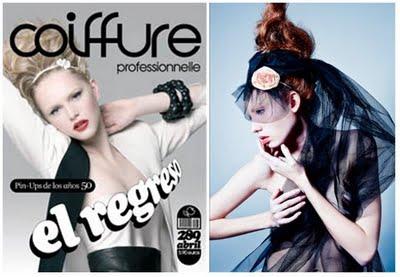 Tocados LaliBlue en Coiffure