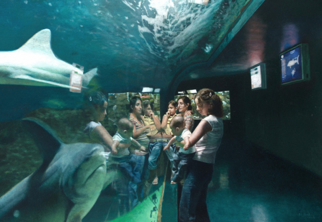 eloy morales retiro casa de vacas