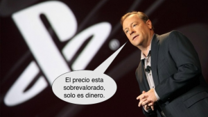 Sony: “el precio no es un factor clave”