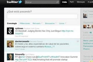 Reportaje sobre los médicos tuiteros en EL MUNDO