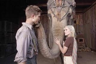 Trailer: Agua para elefantes (Water for elephants)