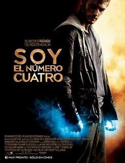 Soy el numero cuatro-Español ( 1 link) soy-el-numero-cuatro-pelicula