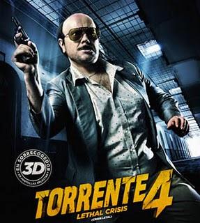 Torrente 4 Lethal Crisis