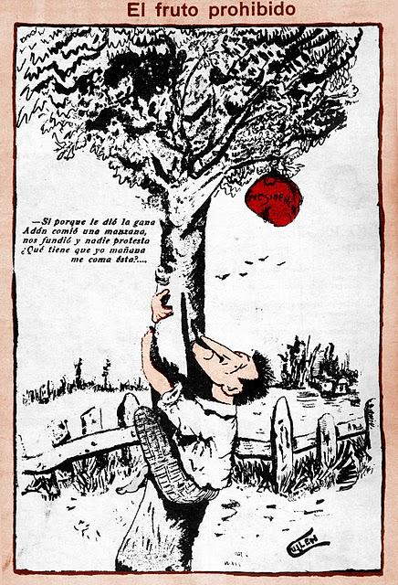 Deja que la historia te cuente que pasará mañana