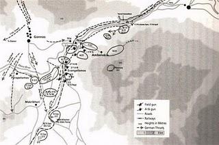 Los Panzer persiguen a los británicos que se baten en estampida hacia el sur de Grecia - 18/04/1941.