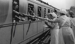 El Führer llama a la solidaridad al pueblo alemán - 18/04/1941.